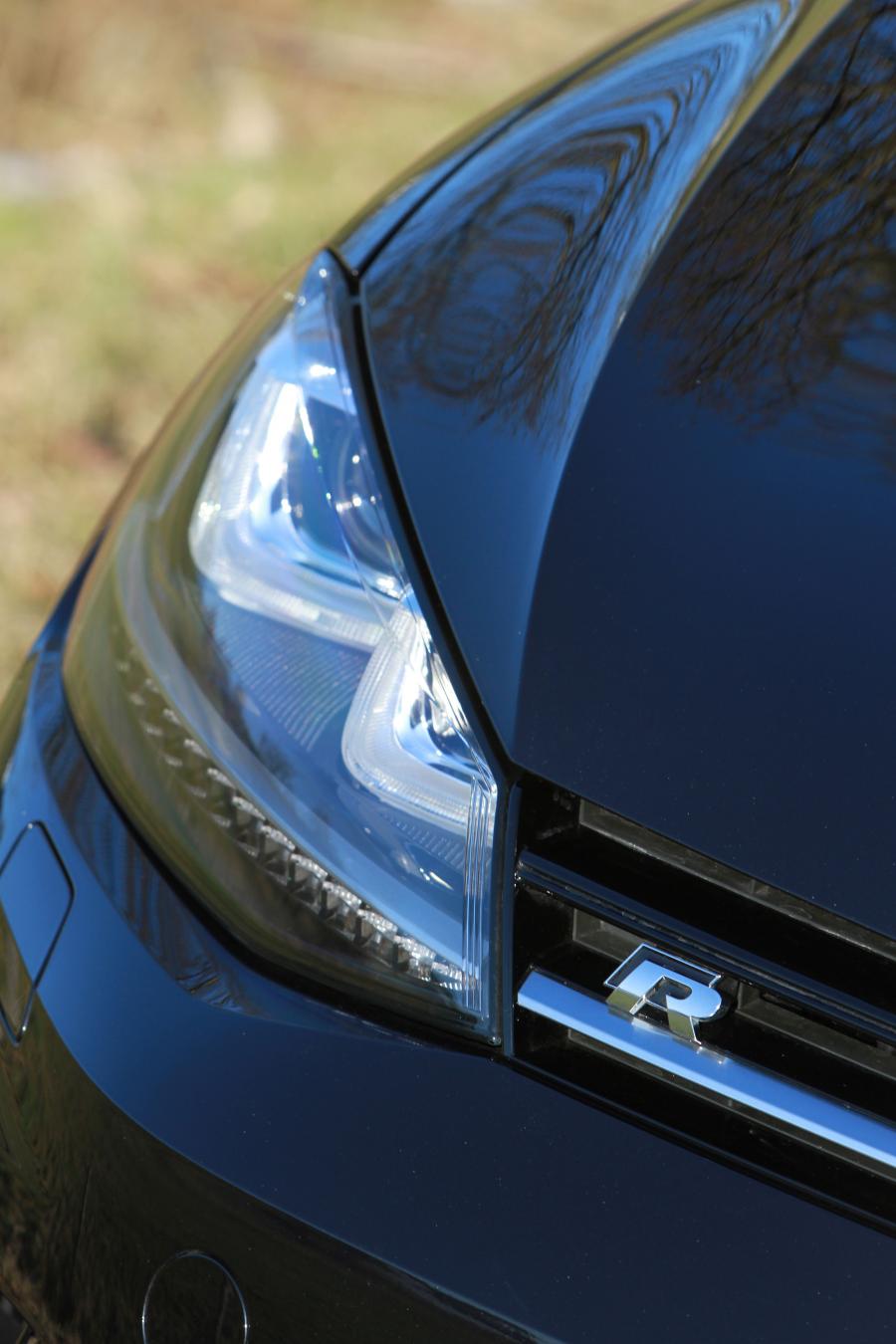  Volkswagen Golf R by B&B 2013 года  (фото 6 из 13)